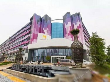 M King Hotel Zhengzhou