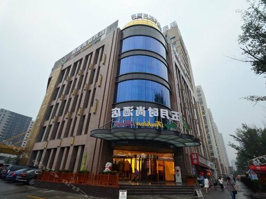 May Fashion Hotel Zhengzhou Jingsan Road