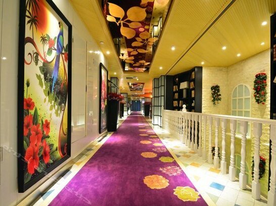 May Fashion Hotel Zhengzhou Jingsan Road - Photo4