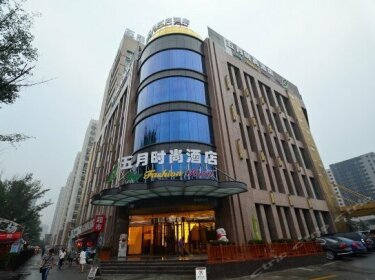 May Fashion Hotel Zhengzhou Jingsan Road