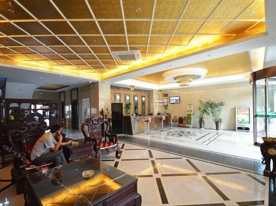 Meijing Business Hotel - Photo2