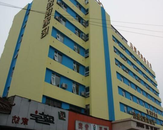 Meiyi Hotel Zhengzhou Jingqi Road - Photo4