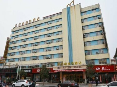 Meiyijia Business Hotel Zhengzhou