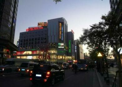 Motel 168 Zhengzhou Erqi Square
