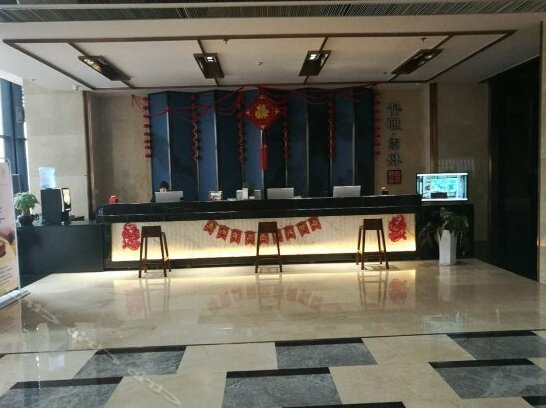 Qianna Yunsong Hotel