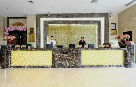 Rebecca Hotel Zhengzhou - Photo3