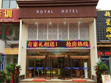 Royal Hotel Zhengzhou Baisha