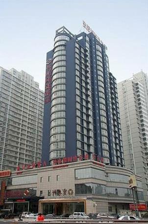 Ruijing Zhongzhou International Hotel Weilai Road