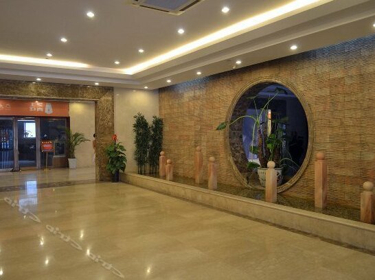 Shijixing Nanpu International Hotel Zhengzhou Yufeng Road Manhadun Square - Photo2