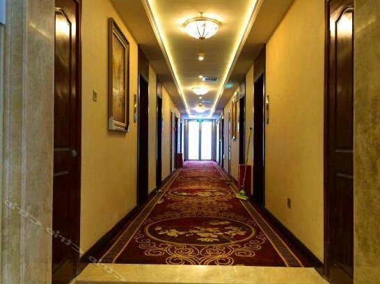Songfuyuan Business Hotel - Photo2