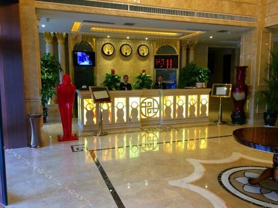 Songfuyuan Business Hotel - Photo3