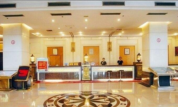 Songyang Hotel Zhengzhou - Photo2