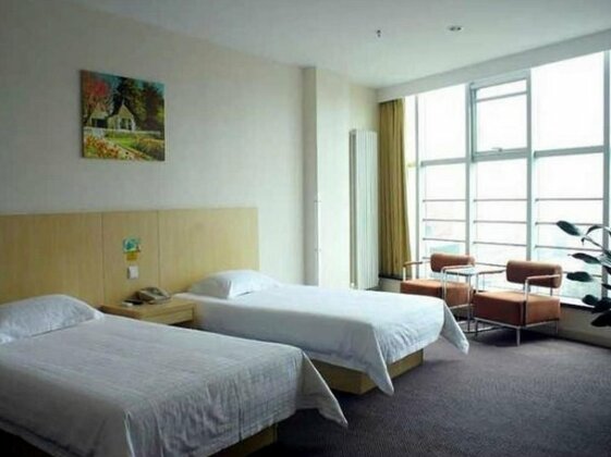 Star of Century Hotel - Zhengzhou - Photo2