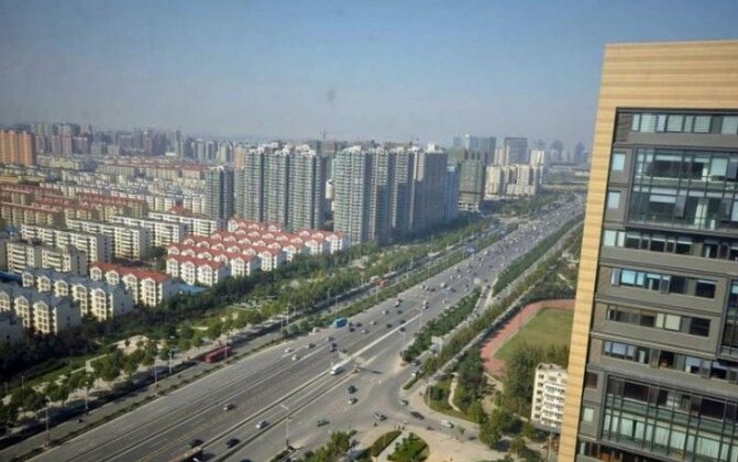Super 8 Hotel Zhengzhou Zhengbian Road Branch
