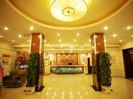The Yellow River Business Hotel - Photo3