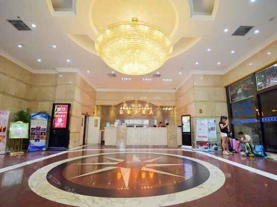 Tianquan Hotel Zhengzhou - Photo2