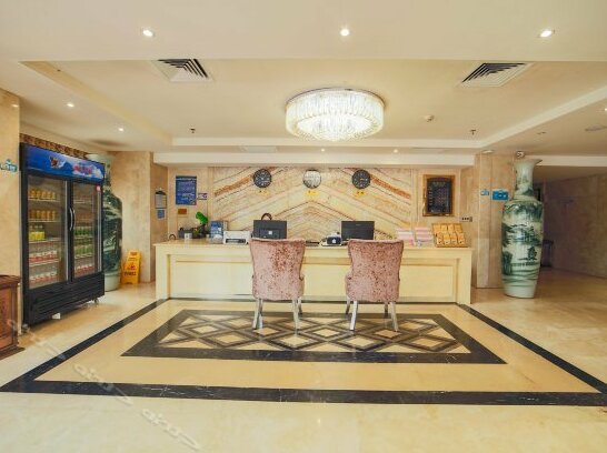 Wan Hao Business Hotel Zhengzhou - Photo4