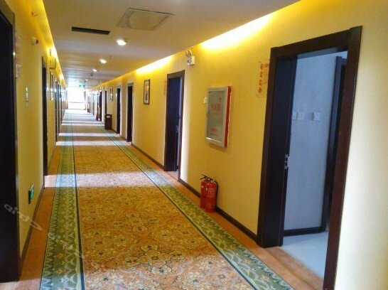 Wanda Holiday Hotel Zhengzhou - Photo3