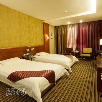Weilai Enjoy Home Hotel Hong Zhuan Zhengzhou - Photo5