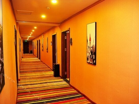 Xicheng Yiju Business Hotel - Photo2
