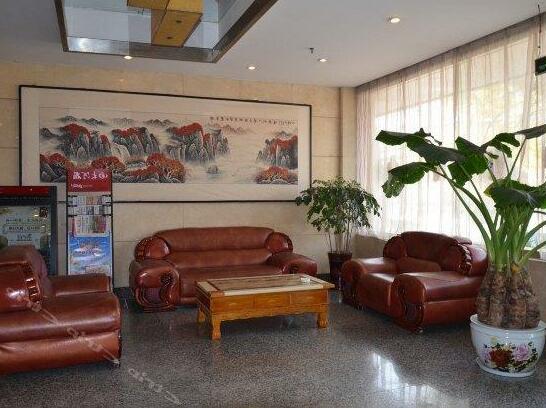 Xien Anxin Hotel Zhengzhou - Photo2
