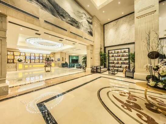 Xingyue Hotel Zhengzhou - Photo4
