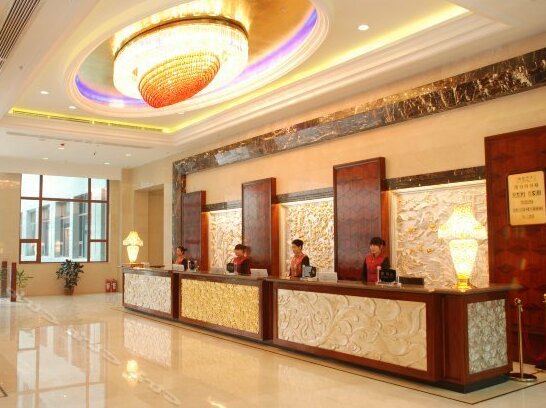 Xinlongyuan Holiday Hotel - Photo4