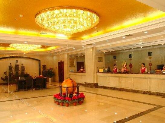 Xinyang Lingrui Hotel - Photo2