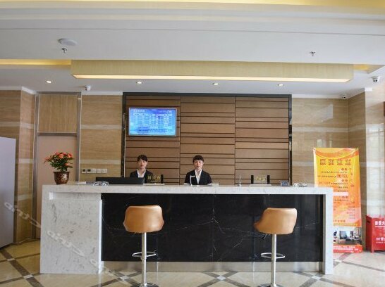 Yuanrun Business Hotel - Photo2