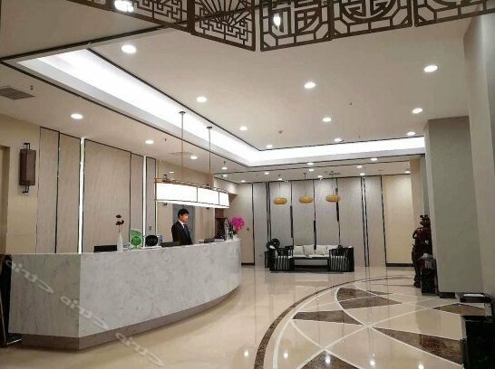 Yuliang Hotel Zhengzhou - Photo3