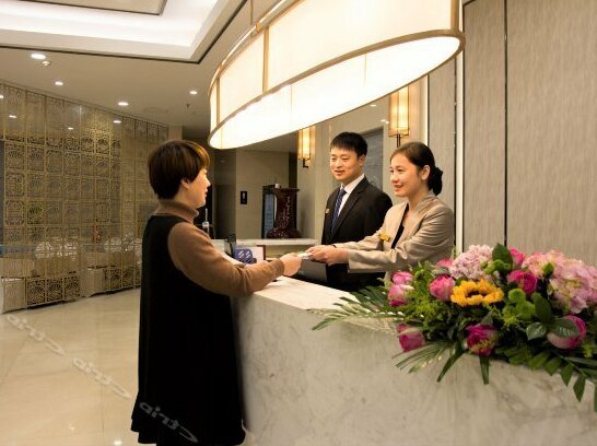 Yuliang Hotel Zhengzhou - Photo4