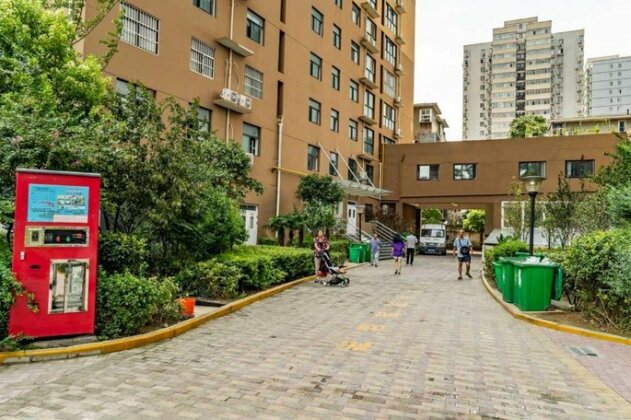 Zhengzhou Erqi Zhengzhou University Hostpital Locals Apartment 00168120