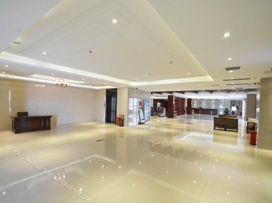 Zhengzhou Huayan Business Hotel - Photo4