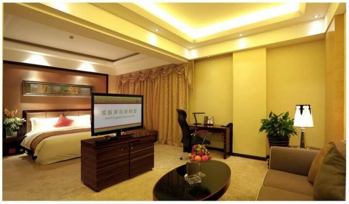 Zhengzhou Jianguo Hotel - Photo5