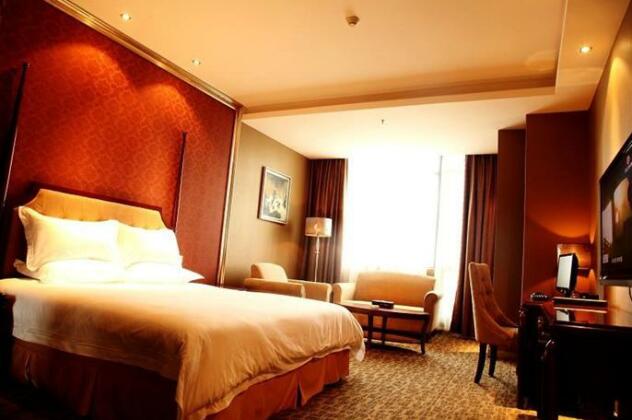 Zhengzhou Jinshui Junting Business Hotel - Photo5