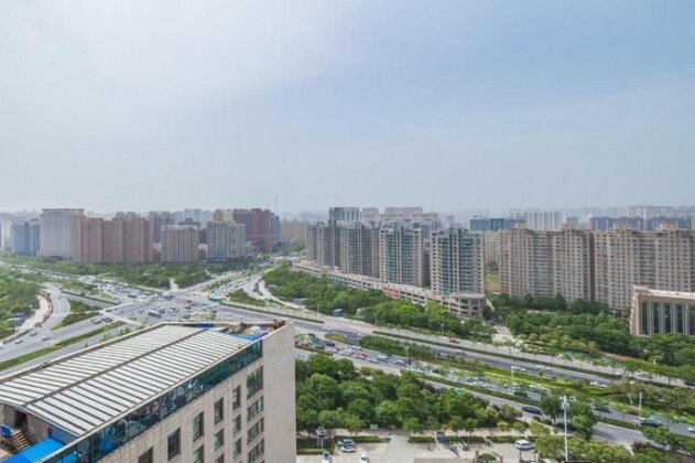 Zhengzhou Jinshui Wanding Square Locals Apartment 00157360