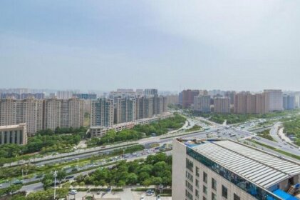 Zhengzhou Jinshui Wanding Square Locals Apartment 00157360