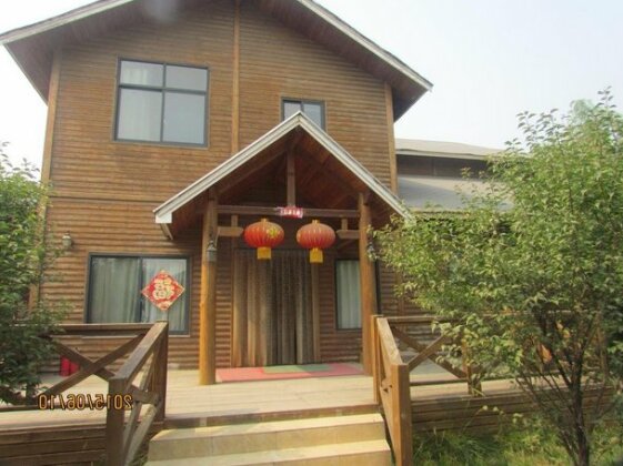 Zhengzhou Tianrunquan Hot Spring Holiday Home - Photo2