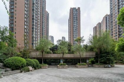 Zhengzhou Zhongyuan Wangfujing Complex Locals Apartment 00172170