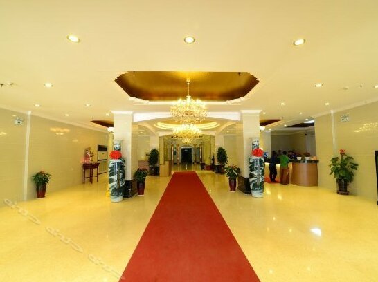 Zhongyuan Dasha Business Hotel - Photo3