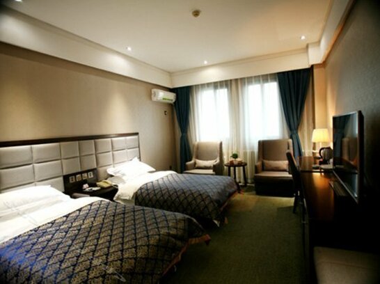 Zhongzhou Business Hotel Zhengzhou Nongye Road - Photo3