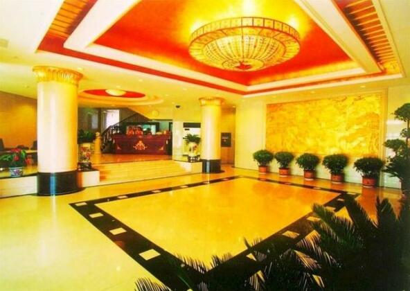 Zijingshan Hotel-zhengzhou - Photo2