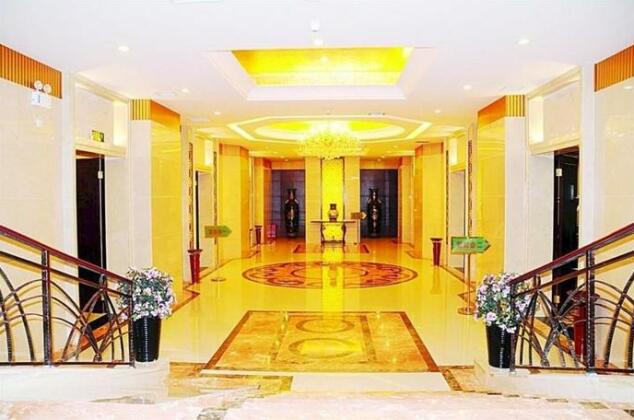 Zijingshan Hotel-zhengzhou - Photo5