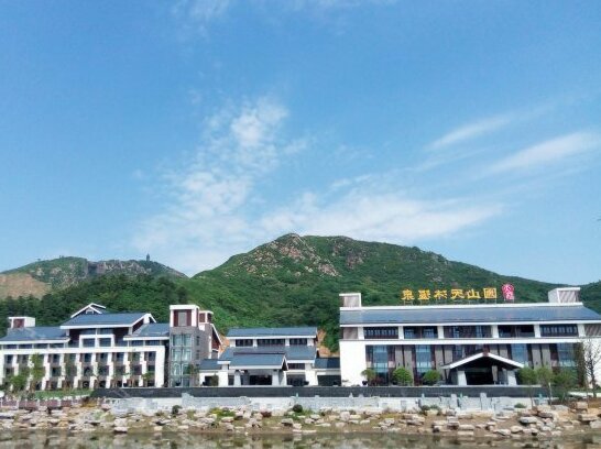 Chuishan Tianmu Hot Spring Resort