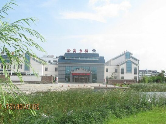 Fudi Hotel Zhenjiang - Photo2