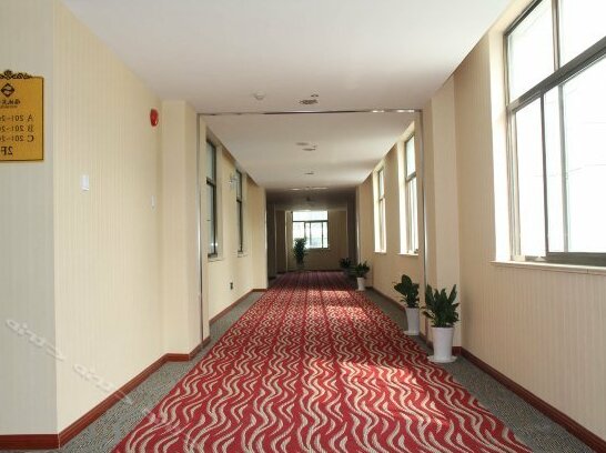 Fudi Hotel Zhenjiang - Photo4