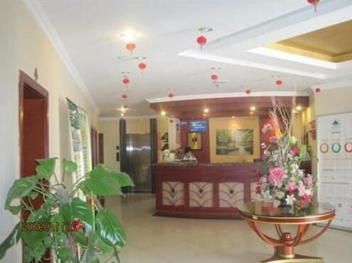 GreenTree Inn JiangSu Zhenjiang Center Street No 1 People's Hospital Express Hotel - Photo4