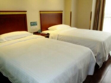 GreenTree Inn JiangSu Zhenjiang Danyang Wanshan Park Express Hotel