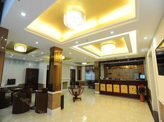 GreenTree Inn Jiangsu Zhenjiang Yangzhong North Gangdong Road Food Street Express Hotel - Photo3