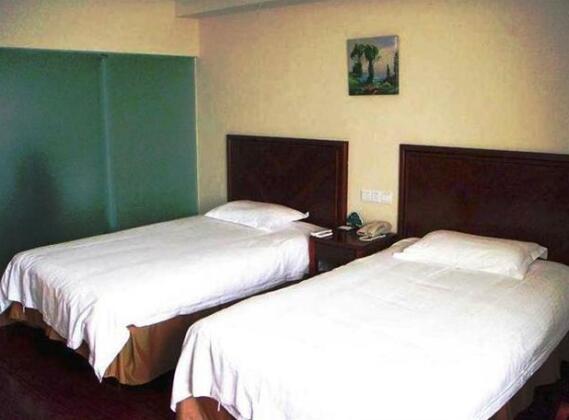 GreenTree Inn Jiangsu Zhenjiang Yidu Building Materials city Express Hotel - Photo3